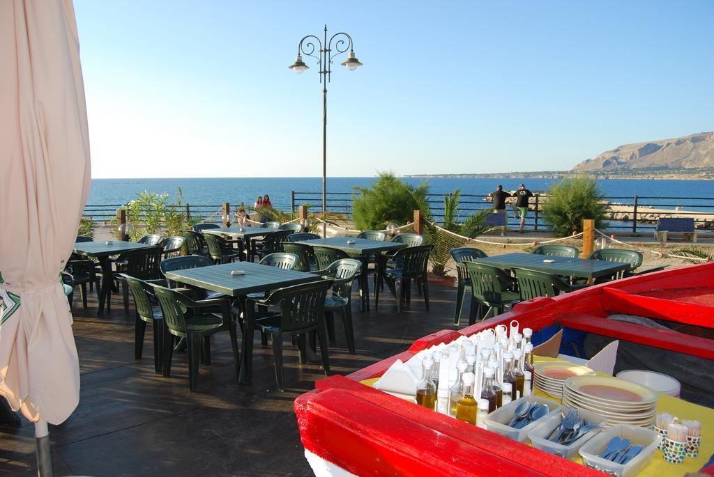Appartamento Al Mare Cusumano ترابيتو الغرفة الصورة