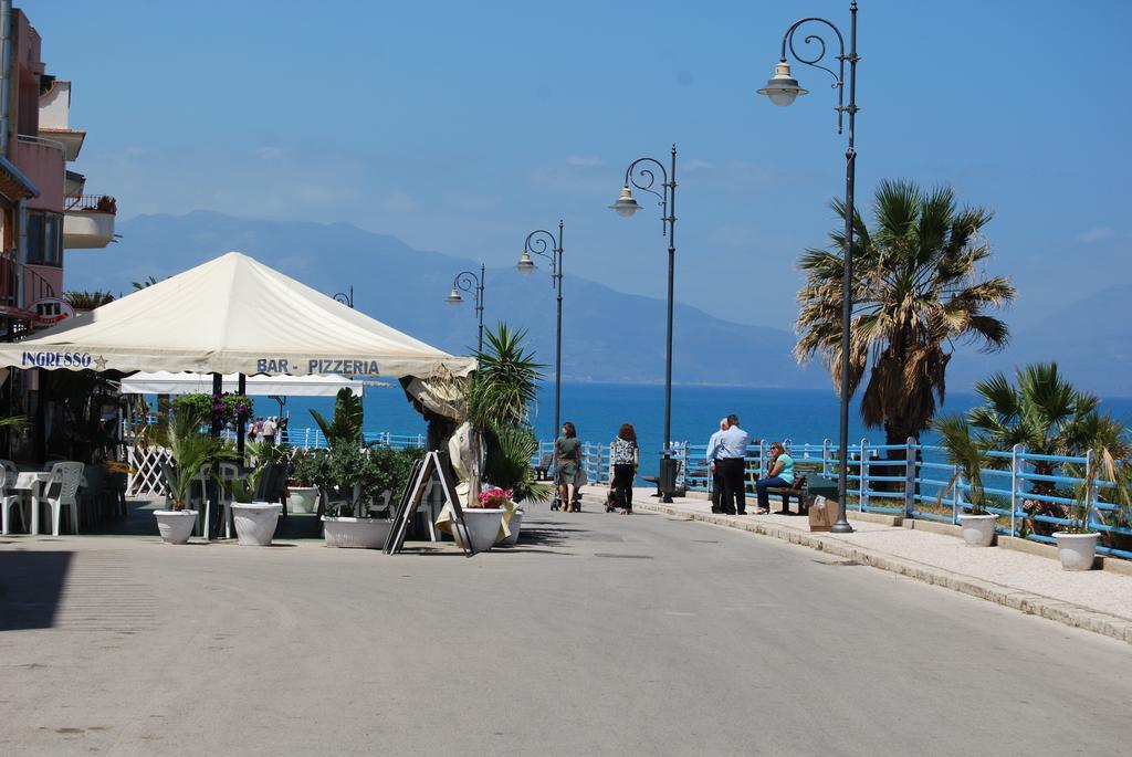 Appartamento Al Mare Cusumano ترابيتو الغرفة الصورة