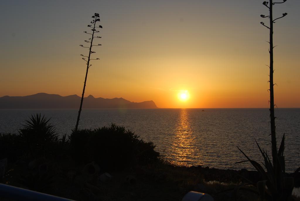 Appartamento Al Mare Cusumano ترابيتو الغرفة الصورة