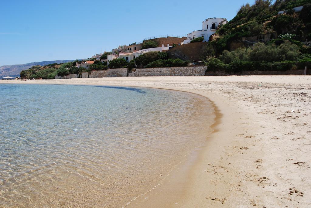 Appartamento Al Mare Cusumano ترابيتو الغرفة الصورة