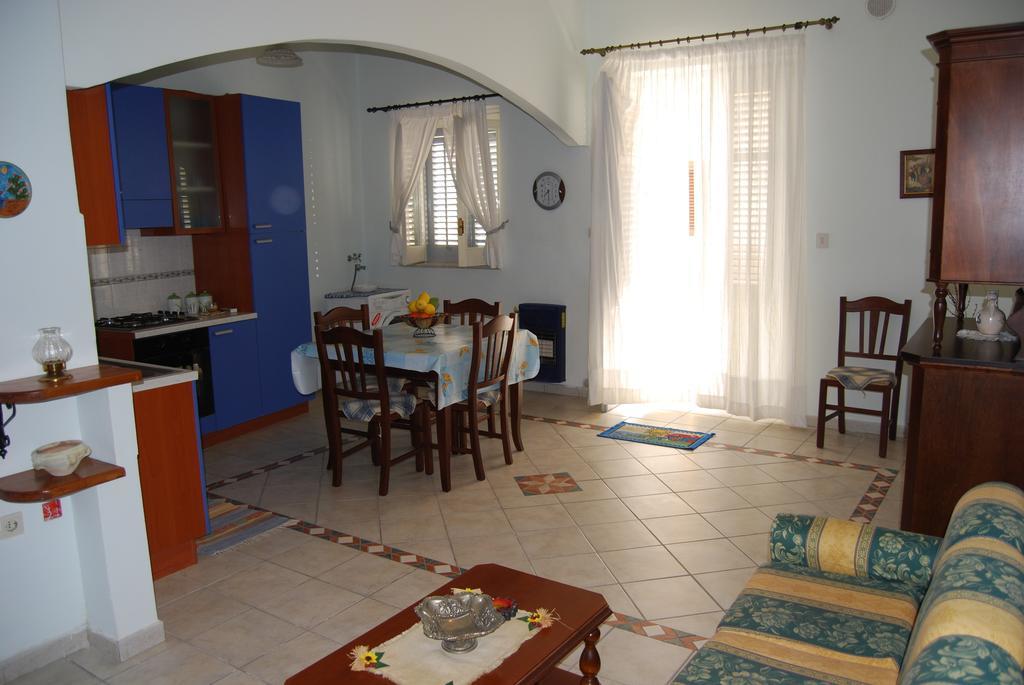 Appartamento Al Mare Cusumano ترابيتو الغرفة الصورة