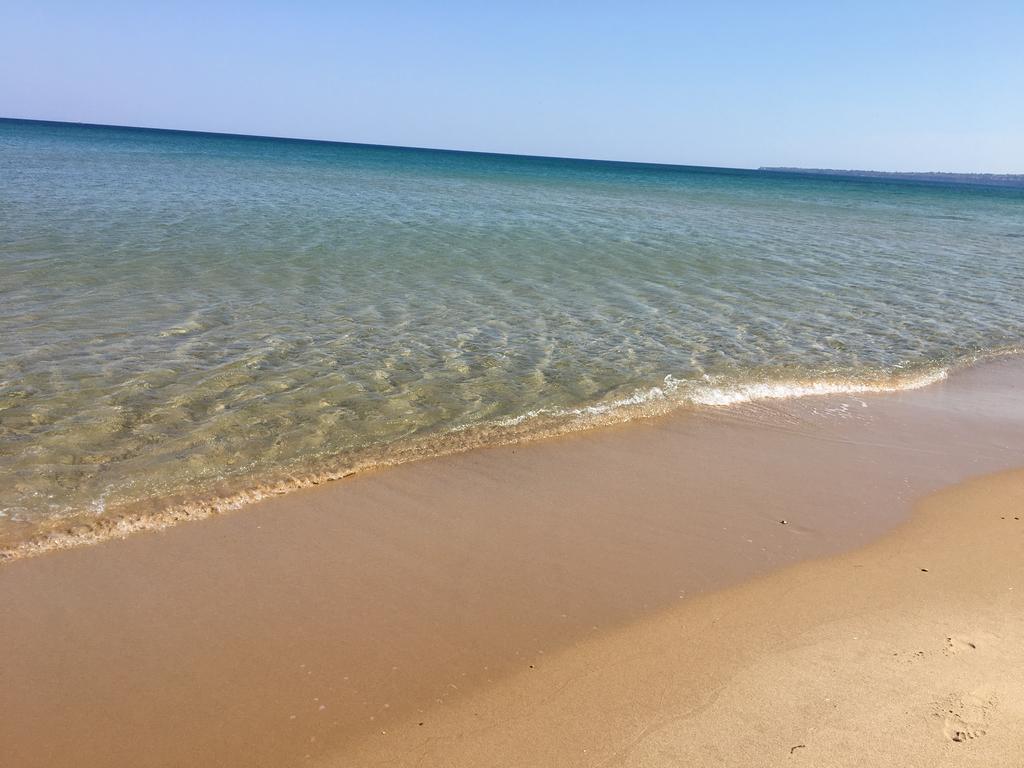 Appartamento Al Mare Cusumano ترابيتو المظهر الخارجي الصورة