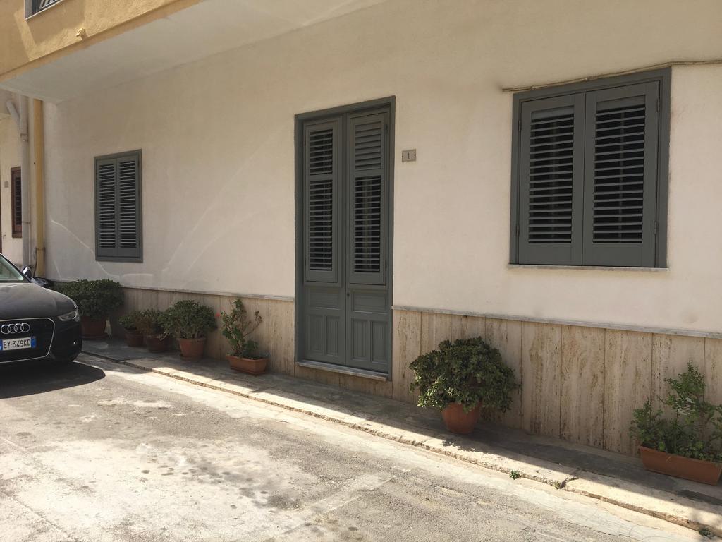Appartamento Al Mare Cusumano ترابيتو المظهر الخارجي الصورة